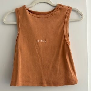 Roxy tank top size medium
